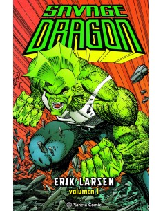 SAVAGE DRAGON Nº 01